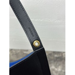 Replica di alta qualità Borsa Celine Small Cube nera Imitazione