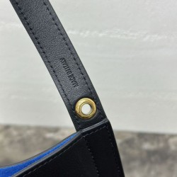 Replica di alta qualità Borsa Celine Small Cube nera Imitazione