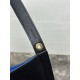 Replica di alta qualità Borsa Celine Small Cube nera Imitazione