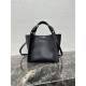 Replica di alta qualità Borsa Celine Small Cube nera Imitazione