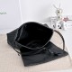 Replica di alta qualità Borsa a tracolla Bottega Veneta Giorno Intrecciato nera Imitazione