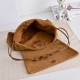 Replica 1:1 Bottega Veneta Dustbag Giorno Borsa velluto intrecciato Marrone Falsa Online Replica di alta qualità Bottega Veneta Dustbag Giorno Borsa velluto intrecciato Marrone Imitazione