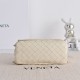 Replica di alta qualità Borsa a tracolla Notturno Intrecciato Bottega Veneta Bianco Imitazione
