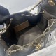 Replica di alta qualità Borsa a tracolla Chanel AS5293 con coulisse Verde Imitazione
