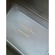 Replica di alta qualità Borsa Tote verticale piccolo Dior Toujours Blu Imitazione