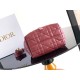 Replica di alta qualità Borsa Tote verticale piccolo Dior Toujours Rosso Imitazione