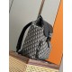 Replica di alta qualità Zaino Dior Heritage Saddle Flap Uomo Imitazione