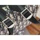 Replica di alta qualità Zaino Dior Heritage Saddle Flap Uomo Imitazione
