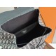 Replica di alta qualità Zaino Dior Heritage Saddle Flap Uomo Imitazione