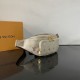 Replica di alta qualità Marsupio Louis Vuitton Rush tela rivestita M29274 Imitazione