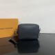 Replica di alta qualità Borsa a tracolla da uomo Louis Vuitton Nil M27999 Nero Imitazione