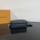 Replica di alta qualità Borsa a tracolla da uomo Louis Vuitton Nil M27999 Nero Imitazione