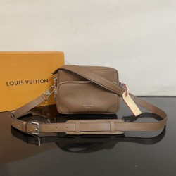 Replica di alta qualità Borsa a tracolla da uomo Louis Vuitton Nil M27999 Marrone Imitazione