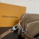Replica di alta qualità Borsa a tracolla da uomo Louis Vuitton Nil M27999 Marrone Imitazione