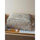 Replica di alta qualità Pochette cosmetica Louis Vuitton con stampa a rilievo M26191 Imitazione