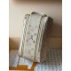 Replica di alta qualità Pochette cosmetica Louis Vuitton con stampa a rilievo M26191 Imitazione