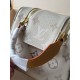 Replica di alta qualità Pochette cosmetica Louis Vuitton con stampa a rilievo M26191 Imitazione