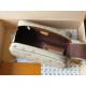 Replica di alta qualità Pochette cosmetica Louis Vuitton con stampa a rilievo M26191 Imitazione