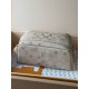Replica di alta qualità Pochette cosmetica Louis Vuitton con stampa a rilievo M26191 Imitazione