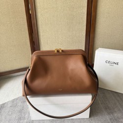 Replica di alta qualità Pochette Celine Doctor Marrone Imitazione