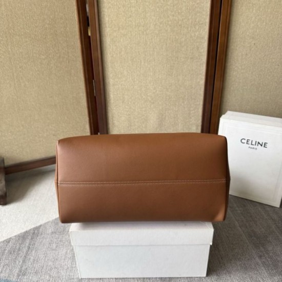 Replica di alta qualità Pochette Celine Doctor Marrone Imitazione