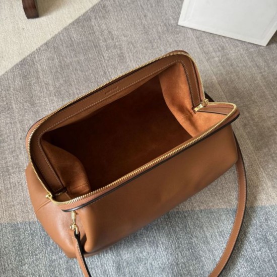 Replica di alta qualità Pochette Celine Doctor Marrone Imitazione