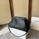 Replica di alta qualità Pochette Celine Doctor Nero Imitazione