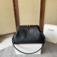 Replica di alta qualità Pochette Celine Doctor Nero Imitazione