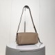 Replica di alta qualità Borsa a tracolla media Balenciaga Le 7 albicocca Imitazione