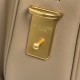 Replica di alta qualità Borsa a tracolla media Balenciaga Le 7 albicocca Imitazione