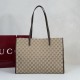 Replica Perfetta Borsa tote grande Gucci 875056 Londra marrone Imitazione