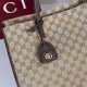 Replica Perfetta Borsa tote grande Gucci 875056 Londra marrone Imitazione