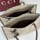 Replica Perfetta Borsa tote grande Gucci 875056 Londra marrone Imitazione