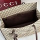 Replica Perfetta Borsa tote grande Gucci 875056 Londra marrone Imitazione