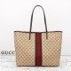 Replica AAA Borsa tote grande Gucci 874745 Tribeca Tela rivestita GG marrone Falsa Online Replica Perfetta Borsa tote grande Gucci 874745 Tribeca Tela rivestita GG marrone Imitazione