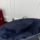 Replica Perfetta Borsa tote grande Gucci 874745 Tribeca Tela blu scuro Imitazione
