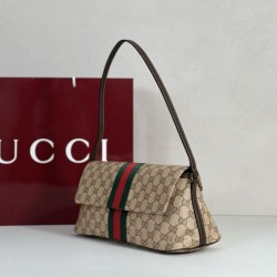 Replica AAA Borsa a tracolla media Gucci 874744 Madison marrone GG rivestita Falsa Online Replica Perfetta Borsa a tracolla media Gucci 874744 Madison marrone GG rivestita Imitazione
