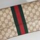 Replica Perfetta Borsa a tracolla media Gucci 874744 Madison marrone GG rivestita Imitazione