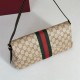 Replica Perfetta Borsa a tracolla media Gucci 874744 Madison marrone GG rivestita Imitazione