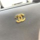 Replica AAA Borsa da bowling grande Chanel AS6211 nera e oro Falsa Online Replica Perfetta Borsa da bowling grande Chanel AS6211 nera e oro Imitazione
