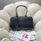 Replica AAA Borsa da bowling grande Chanel AS6211 nera e oro Falsa Online Replica Perfetta Borsa da bowling grande Chanel AS6211 nera e oro Imitazione