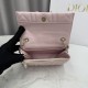 Replica Perfetta Borsa Dior My Tender Dior Top Handle Mini Chain Bag Rosa Imitazione