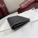 Replica Perfetta Portafoglio lungo Gucci 856563 GG Supreme nero Imitazione