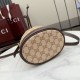 Replica Perfetta Borsa a secchiello Gucci 876060 con tracolla marrone Imitazione