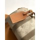 Replica Perfetta Borsa LV Keepall Bandoulière 25 M29272 con chip 163C per codice variabile Imitazione