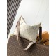 Replica Perfetta Borsa a tracolla LV Vagabond Hobo con chip che cambia codice 163C M26931 Imitazione
