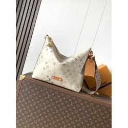 Replica Perfetta Borsa a tracolla LV Vagabond Hobo con chip che cambia codice 163C M26931 Imitazione