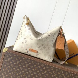 Replica Perfetta Borsa a tracolla LV Vagabond Hobo con chip che cambia codice 163C M26931 Imitazione