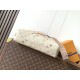 Replica Perfetta Borsa a tracolla LV Vagabond Hobo con chip che cambia codice 163C M26931 Imitazione