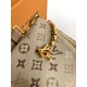 Replica Perfetta Borsa a tracolla LV Vagabond Hobo con chip che cambia codice 163C M26931 Imitazione
